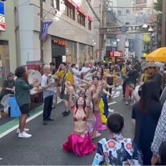 新しくベリーダンス始めてみませんか？の画像