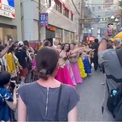 新しくベリーダンス始めてみませんか？の画像