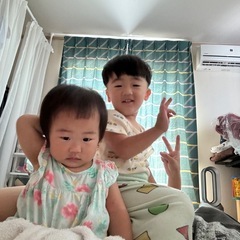 年子11ヶ月差のママです。名張きやした - ママ友