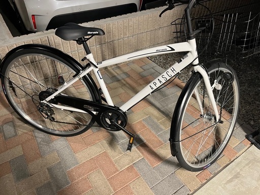 シティサイクル　27インチ　自転車　美品