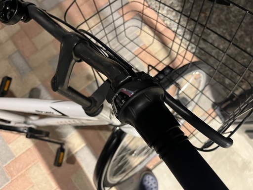 シティサイクル　27インチ　自転車　美品