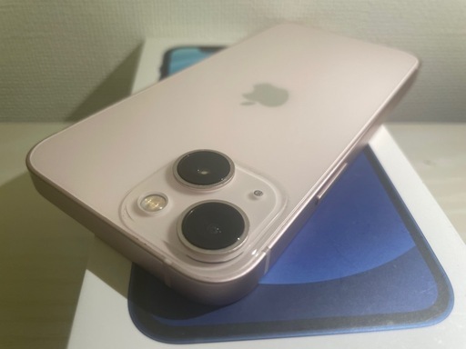 83%Apple iPhone 13 mini ピンク 128GB