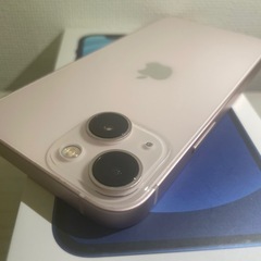 83%Apple iPhone 13 mini ピンク 128GB