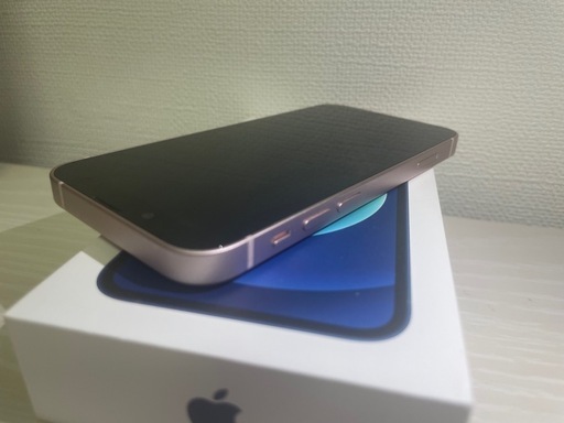 83%Apple iPhone 13 mini ピンク 128GB
