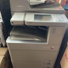 CANON IMAGE RUNNER ADVANCE PRINTER の画像