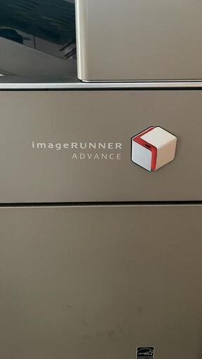 その他 CANON IMAGE RUNNER ADVANCE PRINTER