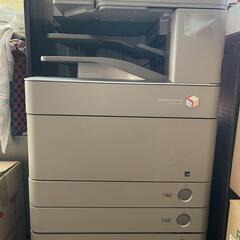 CANON IMAGE RUNNER ADVANCE PRINTER の画像