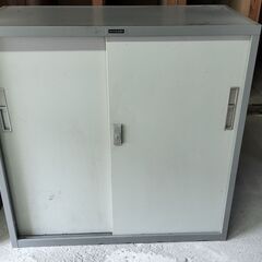 キャビネット　配送可！ 横88cm×奥行40cm×高さ88cm　...