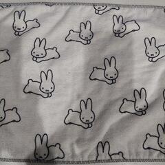 ミッフィー miffy 吸水マット 吸水クロス 布巾 タオル 3枚セットの画像