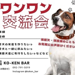 わんわんイベント🐶