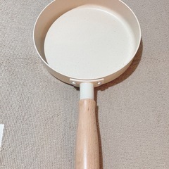 【新品未使用】おしゃれなフライパン
