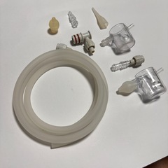 ベビー用 鼻水吸引器 スマイルキュート ホース吸引口 新品の画像