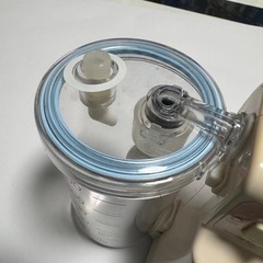 ベビー用 鼻水吸引器 スマイルキュート ホース吸引口 新品の画像