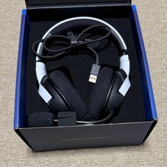 【無線ゲーミングヘッドセット】Razer Kaira for PlayStation ゲーミングヘッドセット PS5&4対応の画像