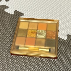 【ほぼ未使用】ablackチェンジマルチパレットアイシャドウアン...