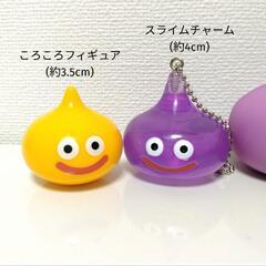 【新品】ドラゴンクエスト スライム フィギュア 各150円以下の画像