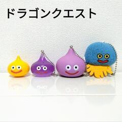 【新品】ドラゴンクエスト スライム フィギュア 各150円以下