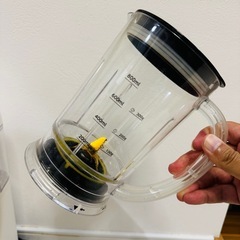 ドウシシャ コーヒーメーカー ジュースミキサー  SOLUNAの画像