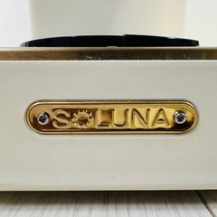 ドウシシャ コーヒーメーカー ジュースミキサー  SOLUNAの画像