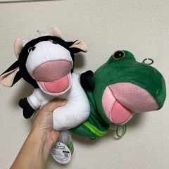 パペットパペット　セット