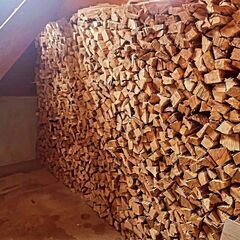 🔥薪屋　ナチュラルウッドの薪の画像