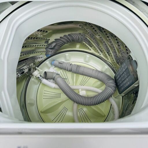 Panasonic パナソニック 洗濯機 6Kg 21年式 NA-F60B14