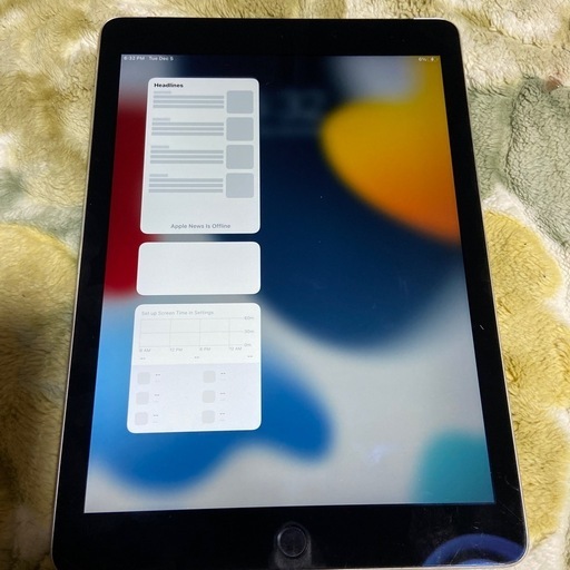 iPod?まだ、美品です
