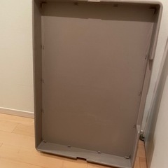 犬用ケージの画像