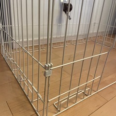 犬用ケージの画像