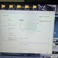 ゲーミングPC 最終値下げ中‼️の画像