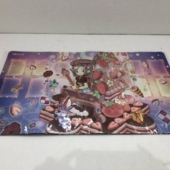 ランキングデュエルマドルチェ　プレイマット マドルチェプレイマット遊戯王ランキングデュエル上位賞
