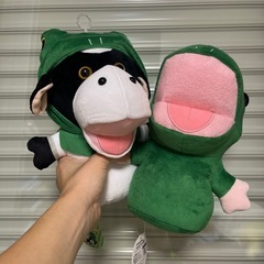 パペットパペット　セット