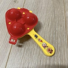 おにぎり作る、アンパンパン
