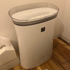 空気清浄機