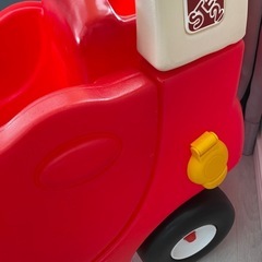 子供用 カート 車 乗れる車の画像