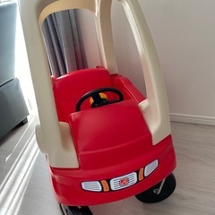 子供用 カート 車 乗れる車