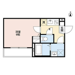【🦚入居費用12万円🦚】✨審査No.1✨ 🔥JR川越線 日進 徒...