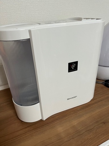 【お取引予定者決定】加湿器