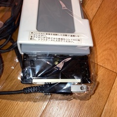 10/10まで 未使用品 折りたたみコンパクトアイロン portable ironの画像