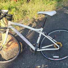 ルイガノLOUIS GARNEAU ロードバイクSIZE 450...