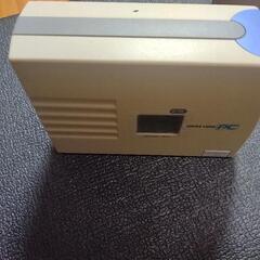 カシオネームランドEL-700　ACアダプタ不動の画像
