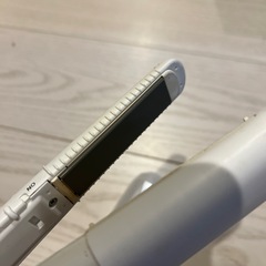 パナソニック コンパクトアイロン カール・ストレート両用 海外対応 2Way ペールピンク調 EH-HV18-PPの画像