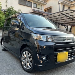 美車！ワゴンRスティングレー／リミテッド／車検R8年4月迄！