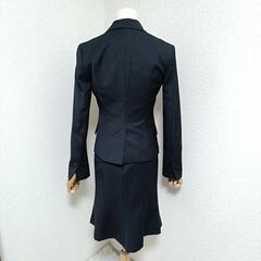 アンタイトル 美品 スカートセットアップ シングルジャケット タイトスカート 1 S レディースの画像