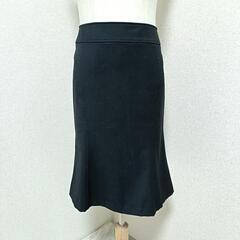 アンタイトル 美品 スカートセットアップ シングルジャケット タイトスカート 1 S レディースの画像
