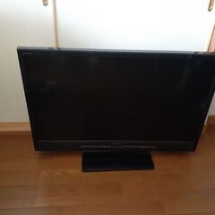 ソニーテレビ　中古　故障