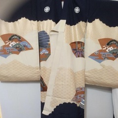 お宮参り　産着　男児用
