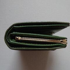 NINA RICCIの折り財布👛の画像