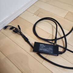 【取引済】SONYポートリプリケーター PTR-BR100の画像