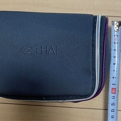 THAI 　トラベルセット&ポーチの画像